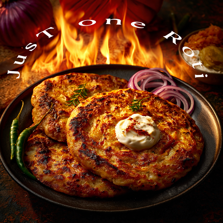 Just One Roti Tee